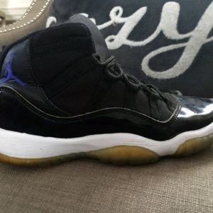 Jordan 11 Space Jams